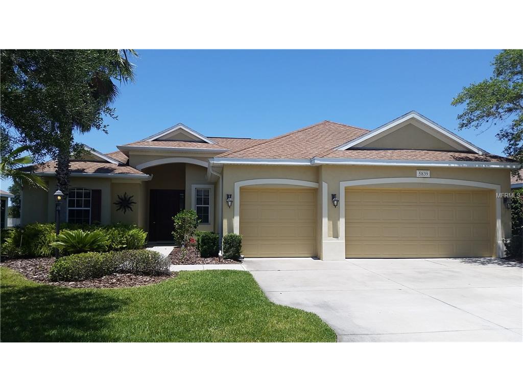 5839 Lexington Dr, Parrish, FL 34219 photo 1