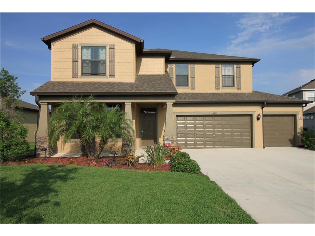 4707 98th Ter E, Parrish, FL 34219 photo 1
