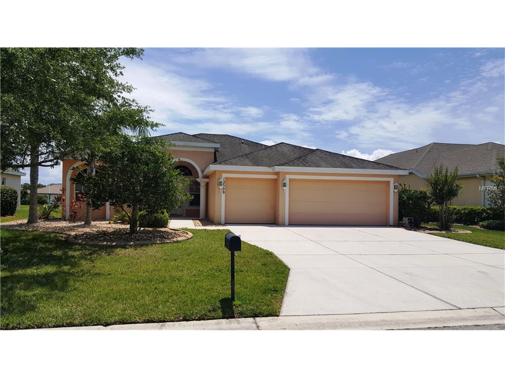 12509 30th Street Cir E, Parrish, FL 34219 photo 1