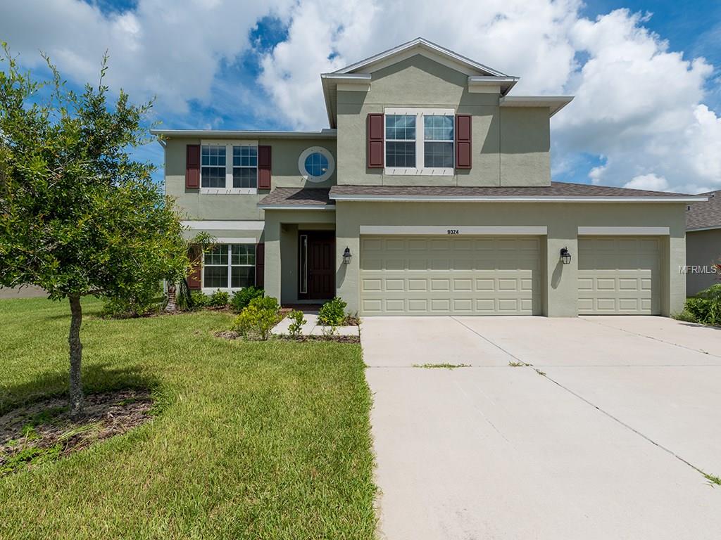 9024 39th Street Cir E, Parrish, FL 34219 photo 1