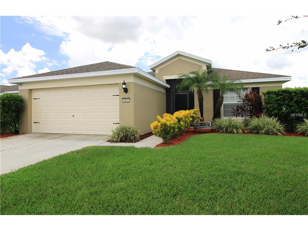 9923 52nd St E, Parrish, FL 34219 photo 1
