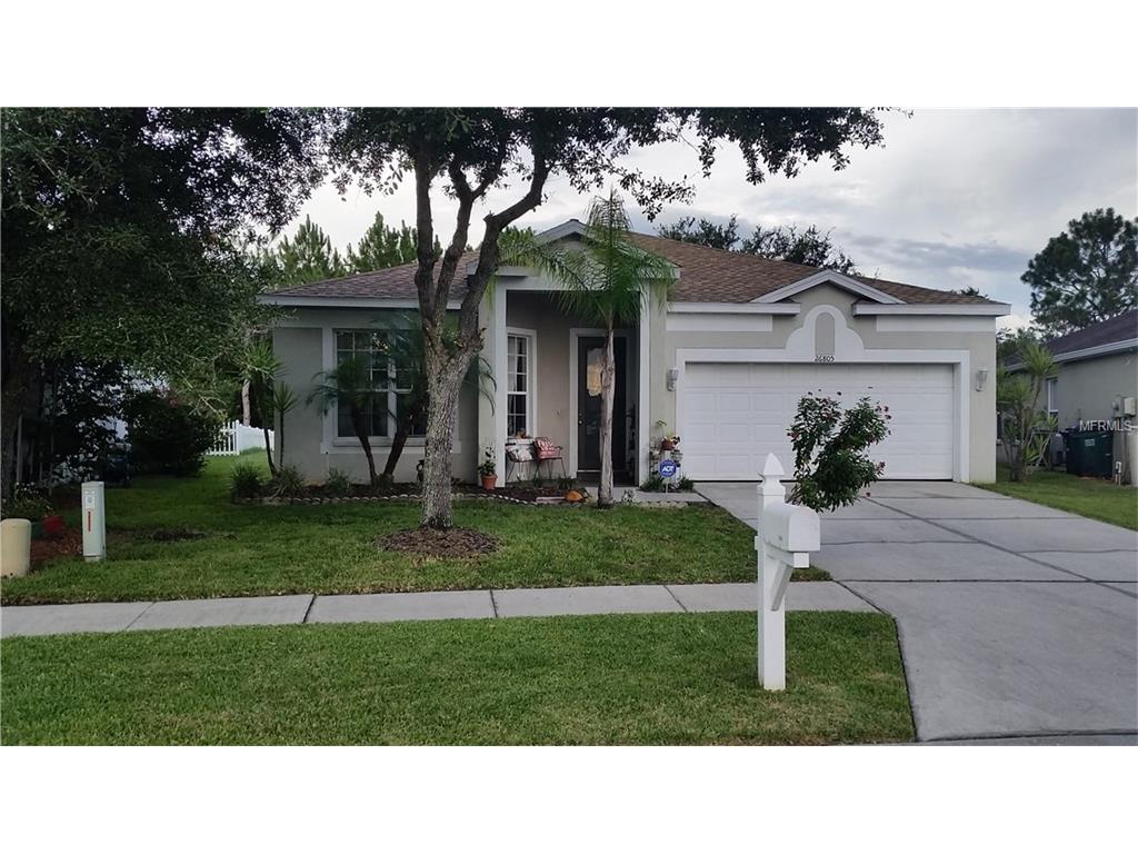 26805 Middleground Loop, Wesley Chapel, FL 33544 photo 1