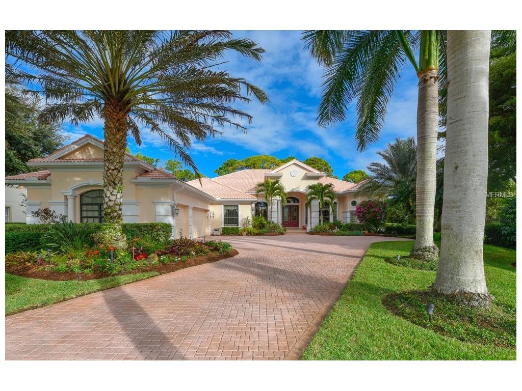 672 N Macewen Dr, Osprey, FL 34229 photo 1