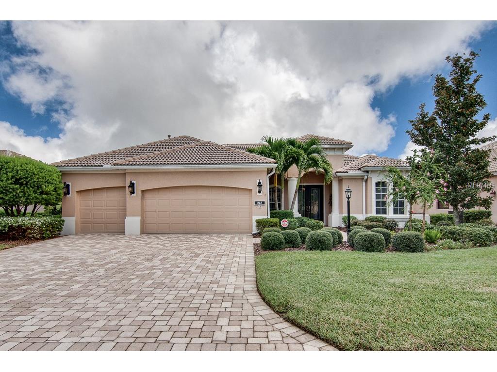 668 Crane Prairie Way, Osprey, FL 34229 photo 1