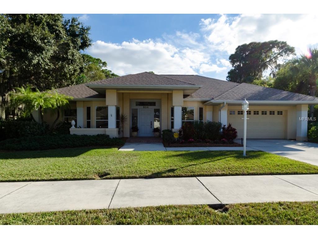 834 Oak Pond Dr, Osprey, FL 34229 photo 1
