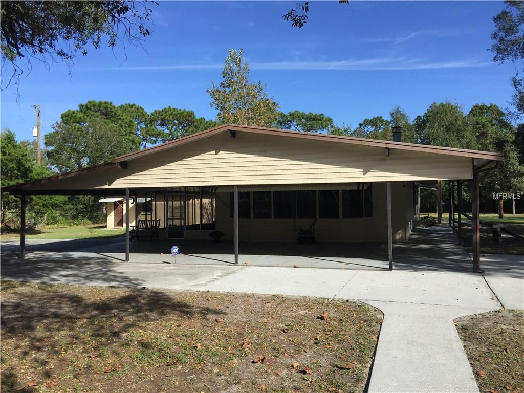 17801 Medley Ave, Spring Hill, FL 34610 photo 1