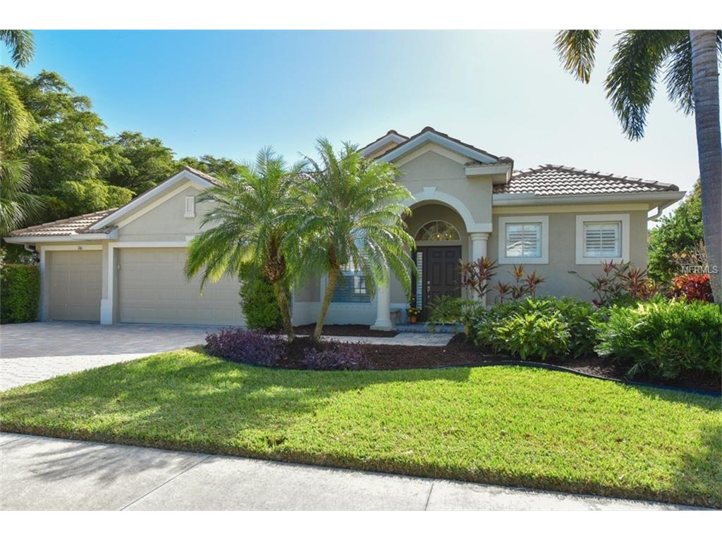746 Shadow Bay Way, Osprey, FL 34229 photo 1