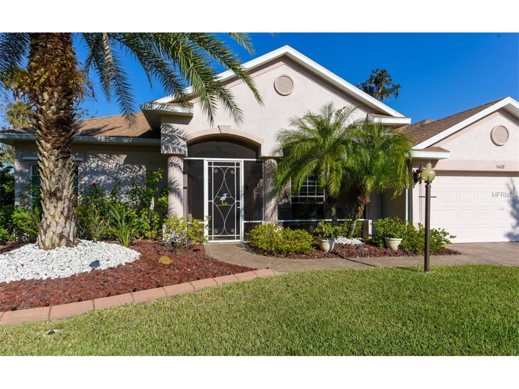 5408 90th Avenue Cir E, Parrish, FL 34219 photo 1