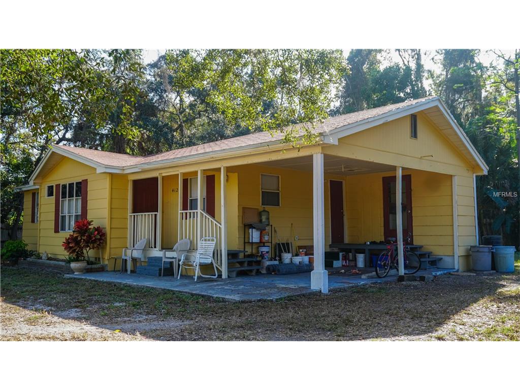 412 E Bay St, Osprey, FL 34229 photo 1