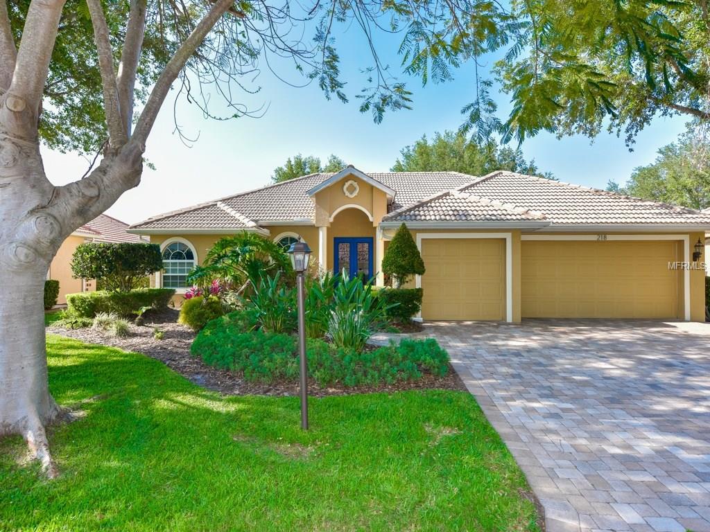 218 Willow Bend Way, Osprey, FL 34229 photo 1