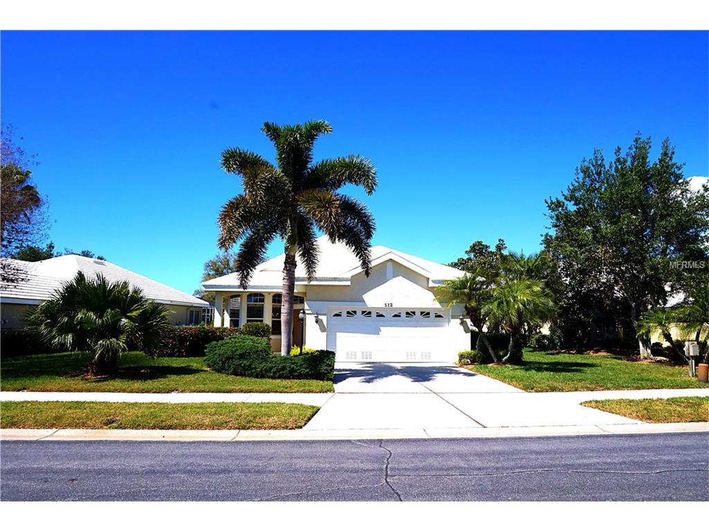 514 Fallbrook Dr, Venice, FL 34292 photo 1