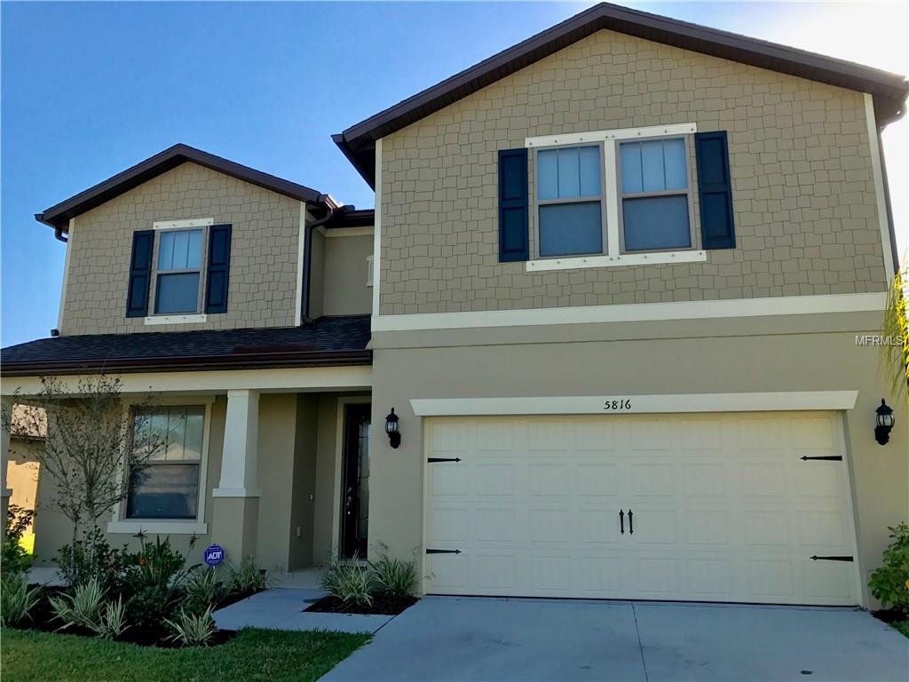 5816 112th Ave E, Parrish, FL 34219 photo 1