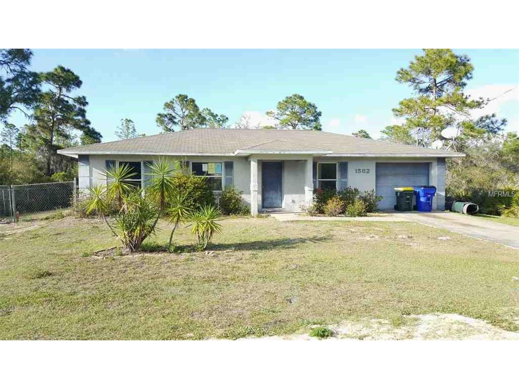 1532 Violet Ter, Sebring, FL 33875 photo 1