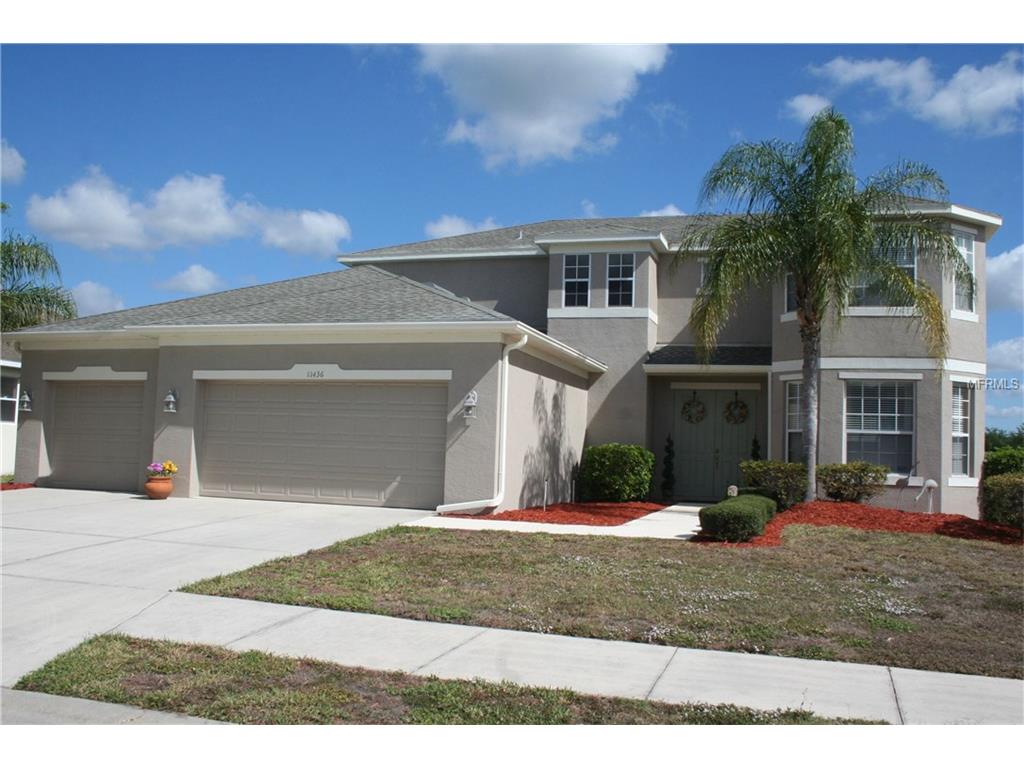 11436 Summit Rock Ct, Parrish, FL 34219 photo 1