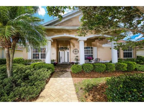 807 Shadow Bay Way, Osprey, FL 34229 photo 1