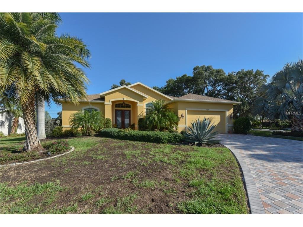 437 Morningside Rd, Venice, FL 34293 photo 1