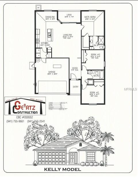 12007 82nd St E, Parrish, FL 34219 photo 1
