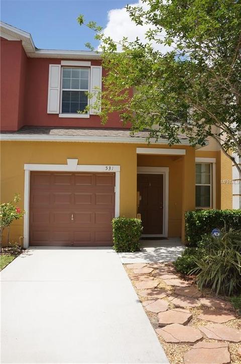 531 Fortanini Cir, Ocoee, FL 34761 photo 1