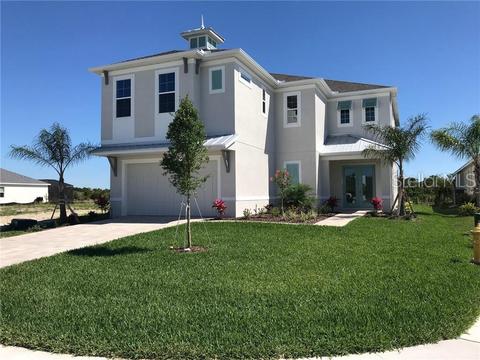 12319 Glenridge Ln, Parrish, FL 34219 photo 1