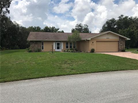 8237 Tranquil Dr, Spring Hill, FL 34606 photo 1
