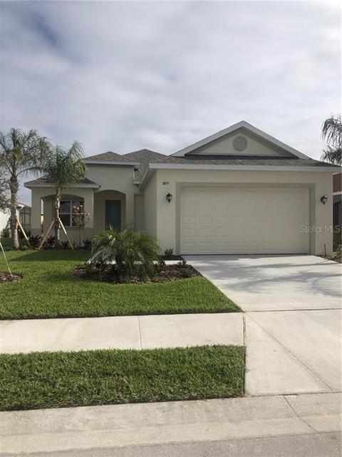 3837 Manorwood Loop, Parrish, FL 34219 photo 1