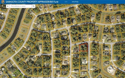 Cromey Road, North Port, FL 34288