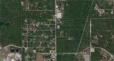 3865 N Citrus Ave, Crystal River, FL 34428