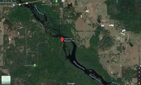 13605 E Shawnee Trl, Inverness, FL 34450