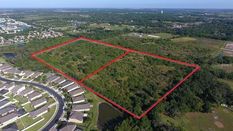 4201 96th Avenue East Lot #EAST, Parrish, FL 34219 photo 1