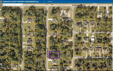 Valentine Street, North Port, FL 34288