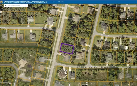 N Salford Boulevard, North Port, FL 34286