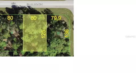 13219 Chamberlain Blvd, Port Charlotte, FL 33953