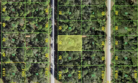 444 Dickerson St, Port Charlotte, FL 33953