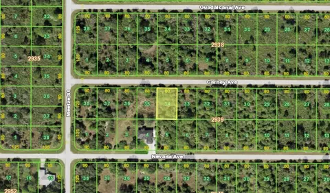 14147 Carney Ave, Port Charlotte, FL 33953