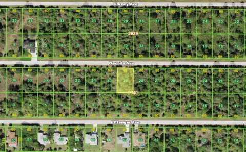 14187 Nevada Ave, Port Charlotte, FL 33953