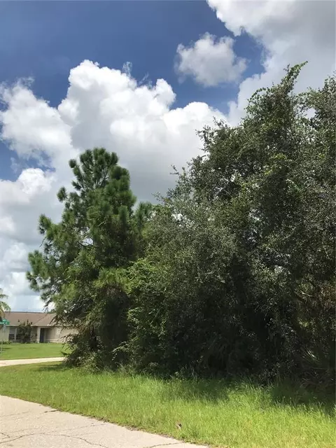 Xanthus Avenue, North Port, FL 34286