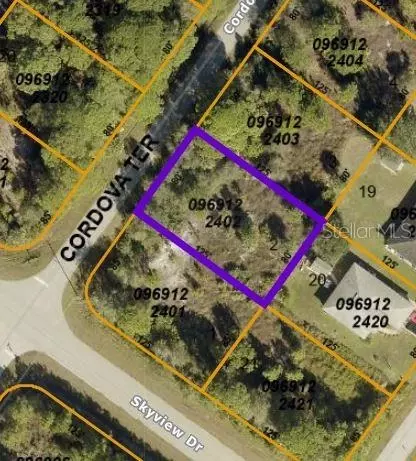 Cordova Terrace, North Port, FL 34291