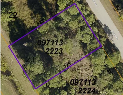 Battalla Road, North Port, FL 34291