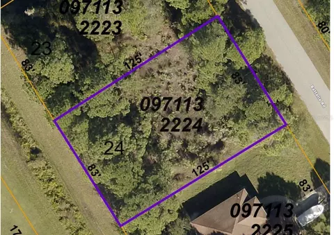 Battalla Road, North Port, FL 34291