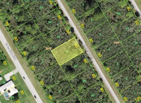 2219 Adirondack Ln, Port Charlotte, FL 33953