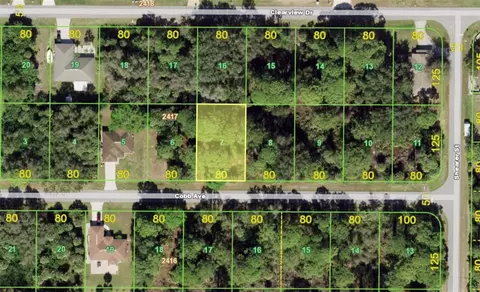 14472 Cobb Ave, Port Charlotte, FL 33953