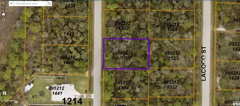 Lacoco Street, North Port, FL 34291