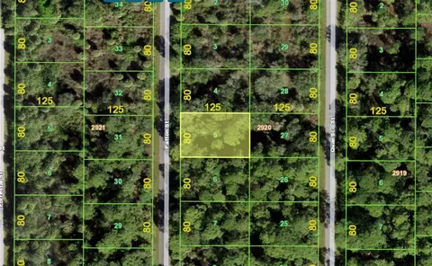 1276 Patton St, Port Charlotte, FL 33953