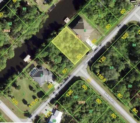 497 Cheshire St, Port Charlotte, FL 33953
