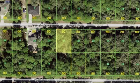 18125 Sullivan Ave, Port Charlotte, FL 33954
