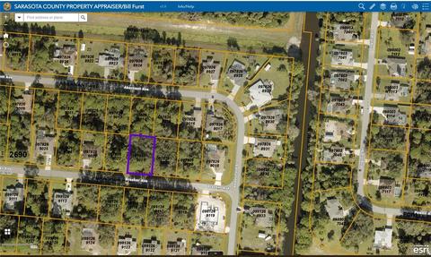 Brasher Avenue, North Port, FL 34287