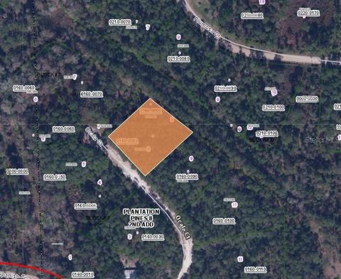 210 Ocala Ct, Georgetown, FL 32139 photo 1