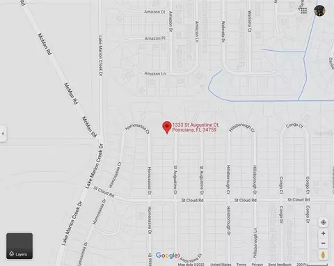 1333 St Augustine Ct, Poinciana, FL 34759