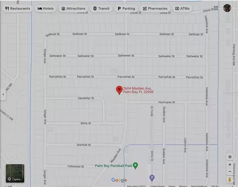 2604 Madden Ave SW, Palm Bay, FL 32908