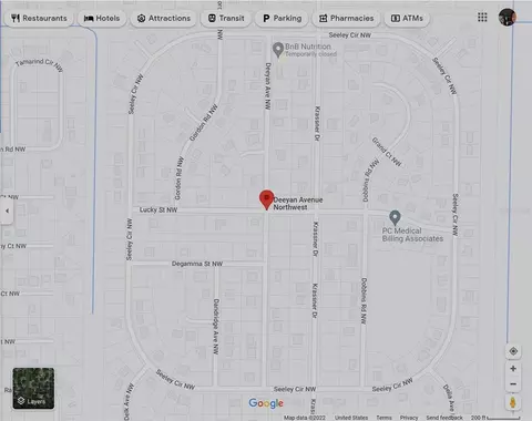 Deeyan Avenue Nw, Palm Bay, FL 32907